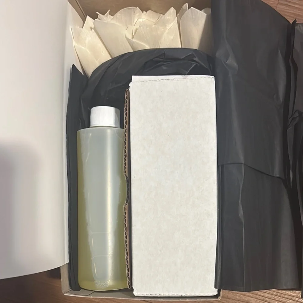 Gift Box with Gold Ribbon - Picture 6 of 6